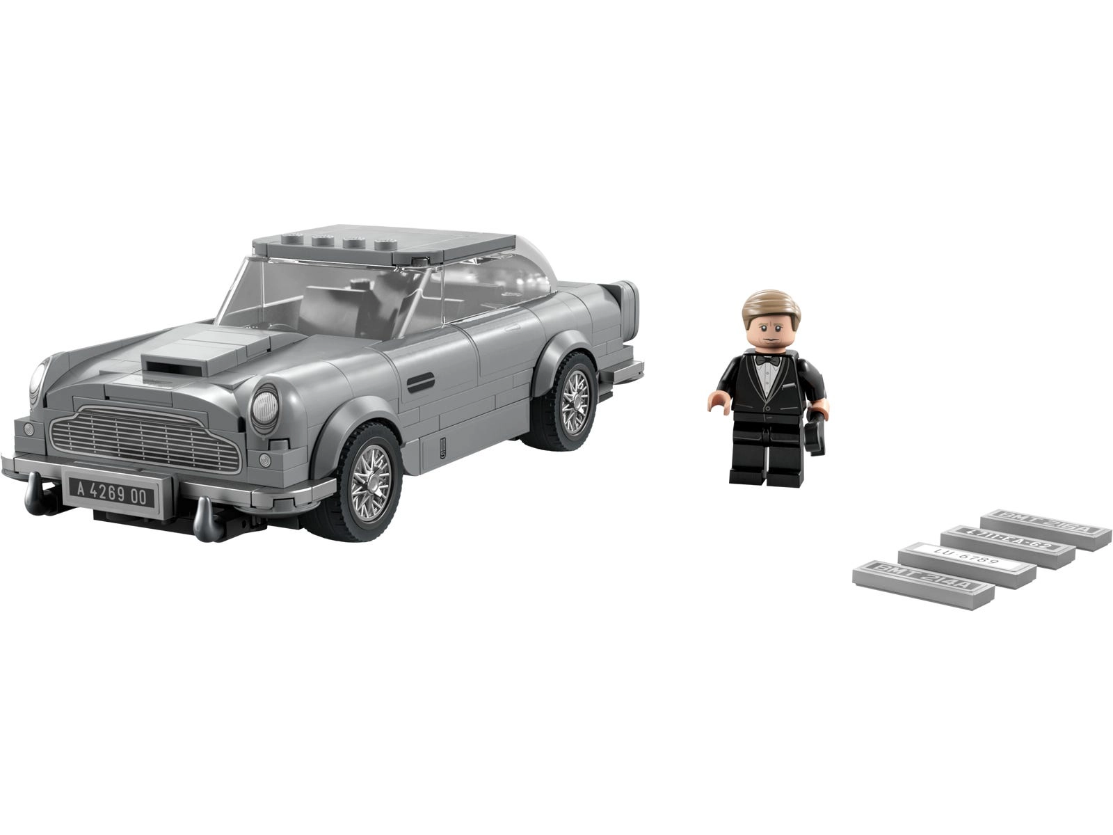 LEGO 76911 Aston Martin DB5