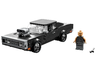 LEGO 76912 Fast & Furious 1970 Dodge Charger R/T