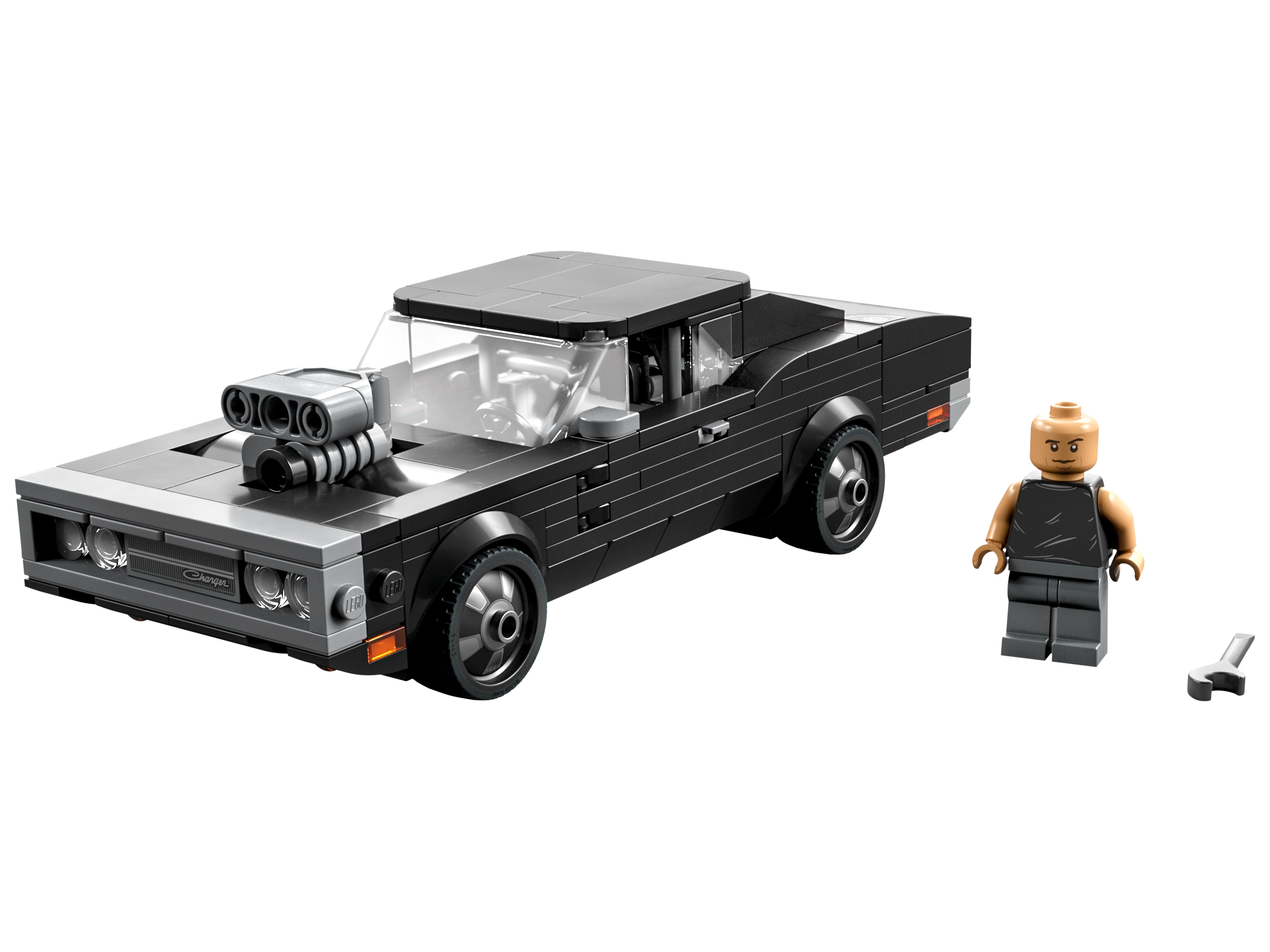 LEGO 76912 Fast & Furious 1970 Dodge Charger R/T