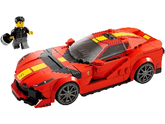 LEGO 76914 Ferrari 812 Competizione