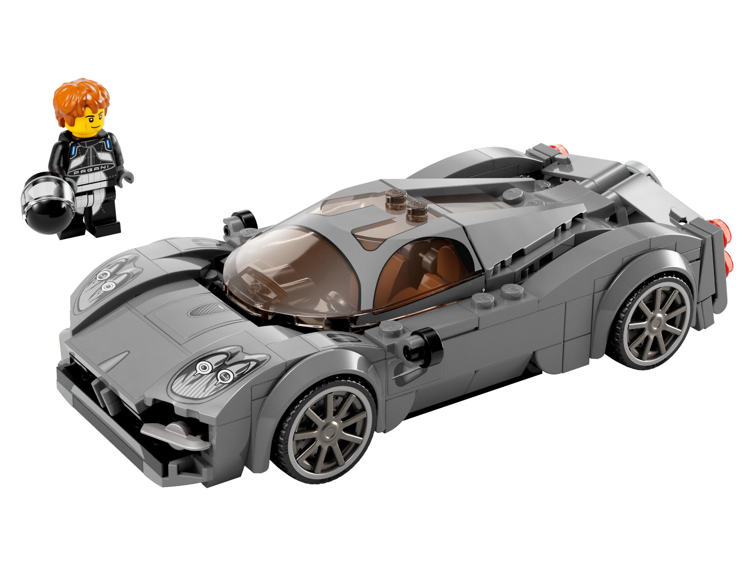 LEGO 76915 Pagani Utopia