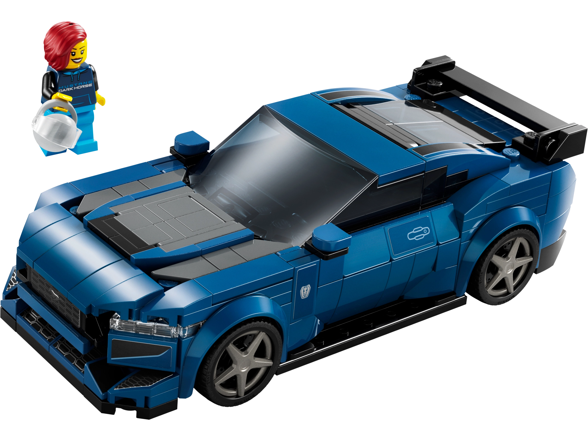 LEGO 76920 Ford Mustang Dark Horse Sports Car