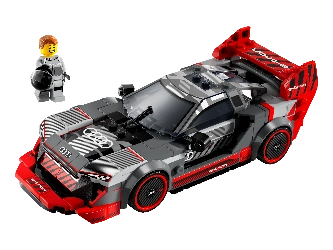 LEGO 76921 Audi S1 e-tron quattro Race Car