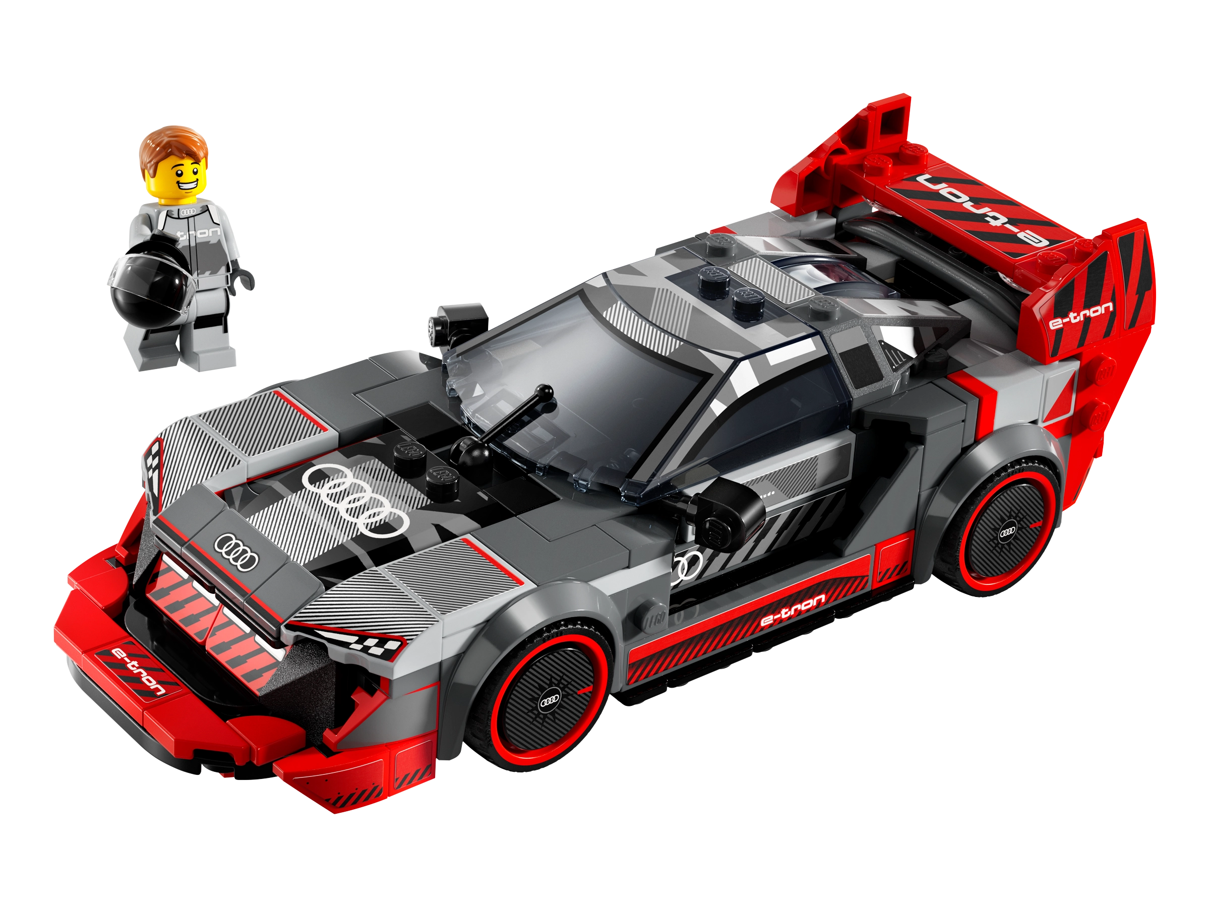 LEGO 76921 Audi S1 e-tron quattro Race Car