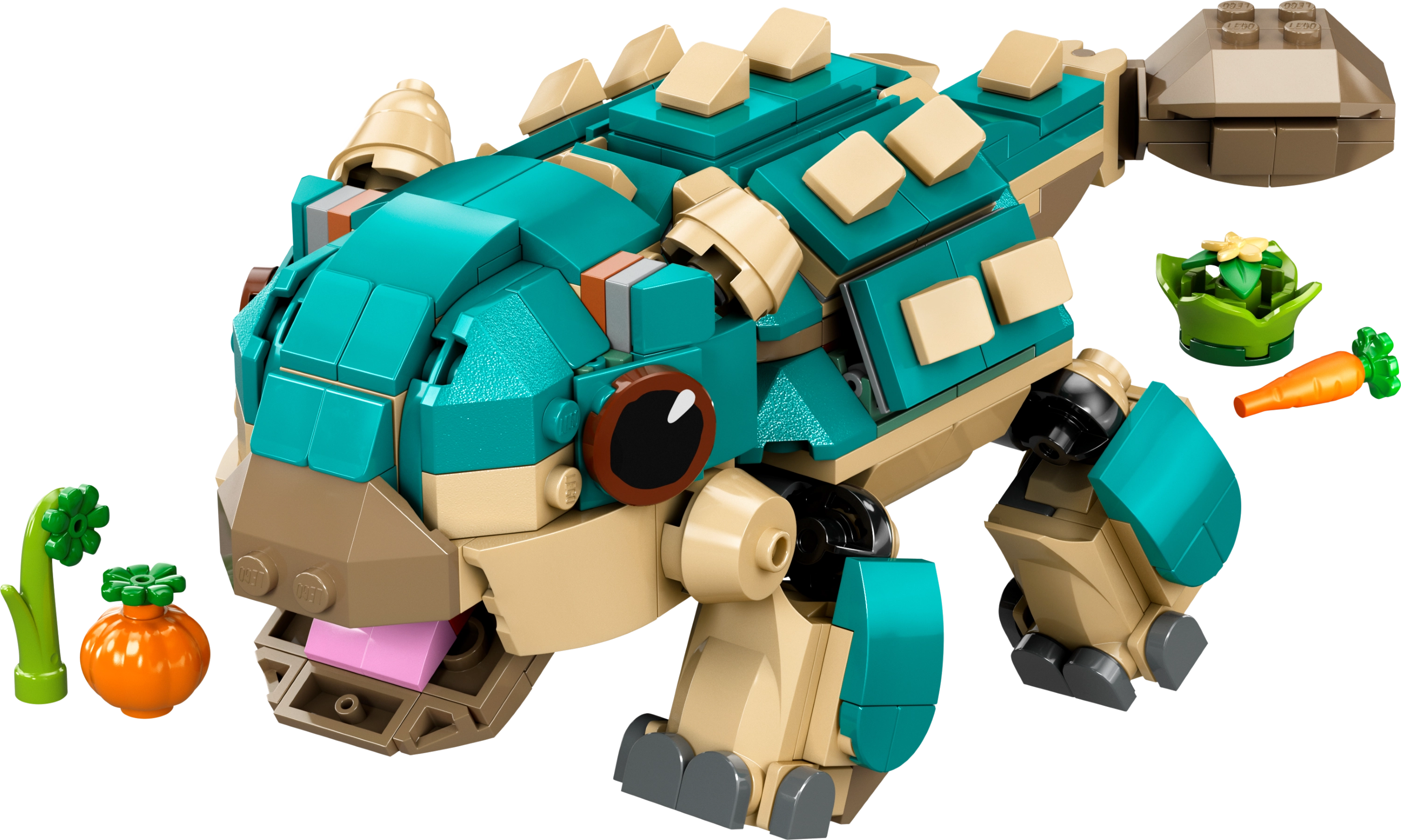 LEGO 76962 Baby Bumpy: Ankylosaurus