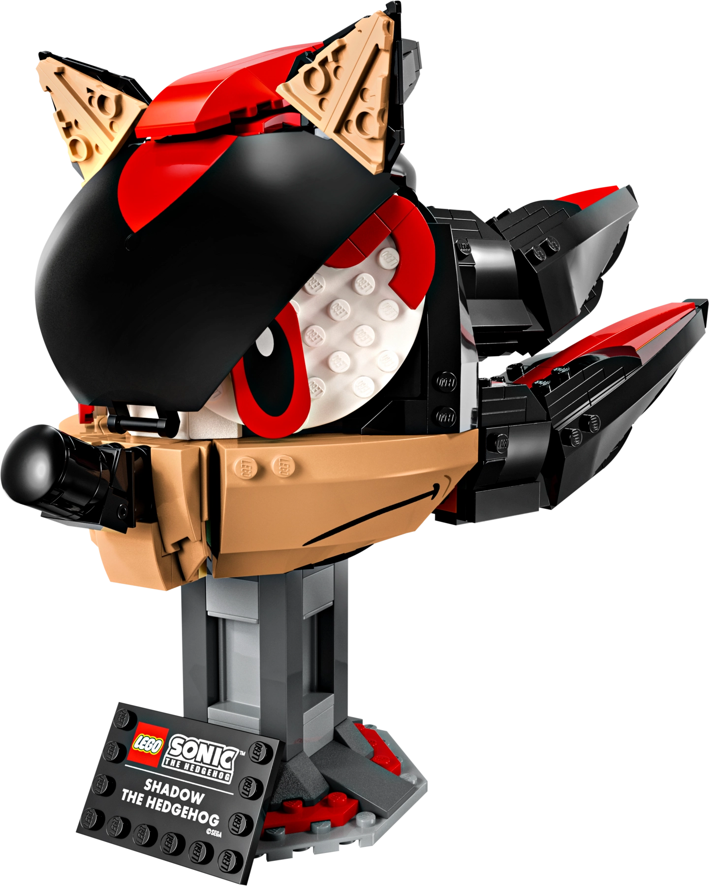 LEGO 77000 Shadow the Hedgehog