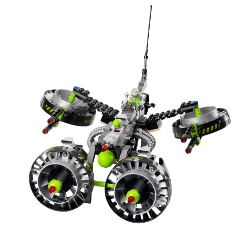 LEGO 7704 Sonic Phantom