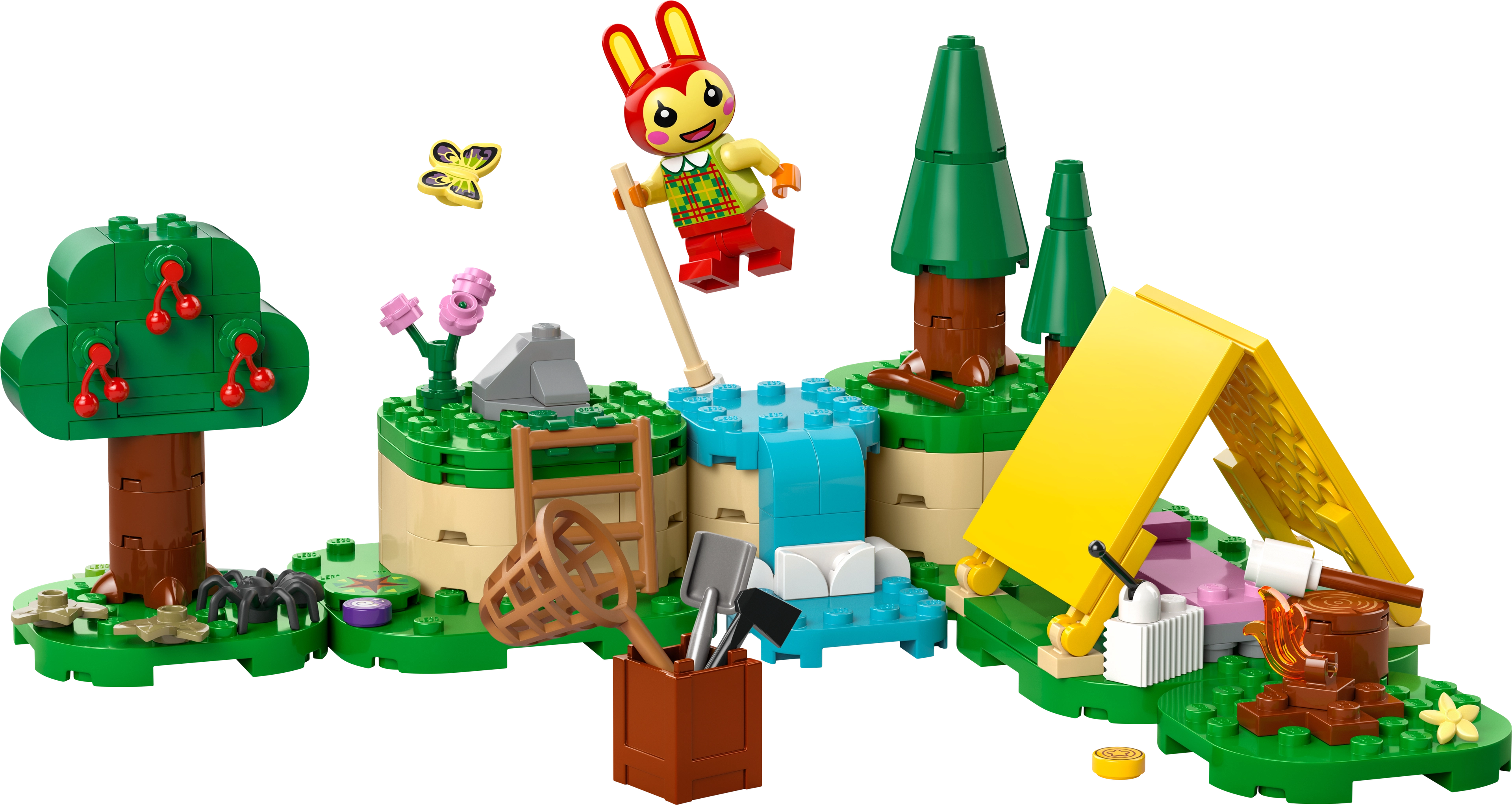 LEGO 77047 Bunnie's Outdoor Activities