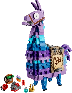 LEGO 77071 Supply Llama