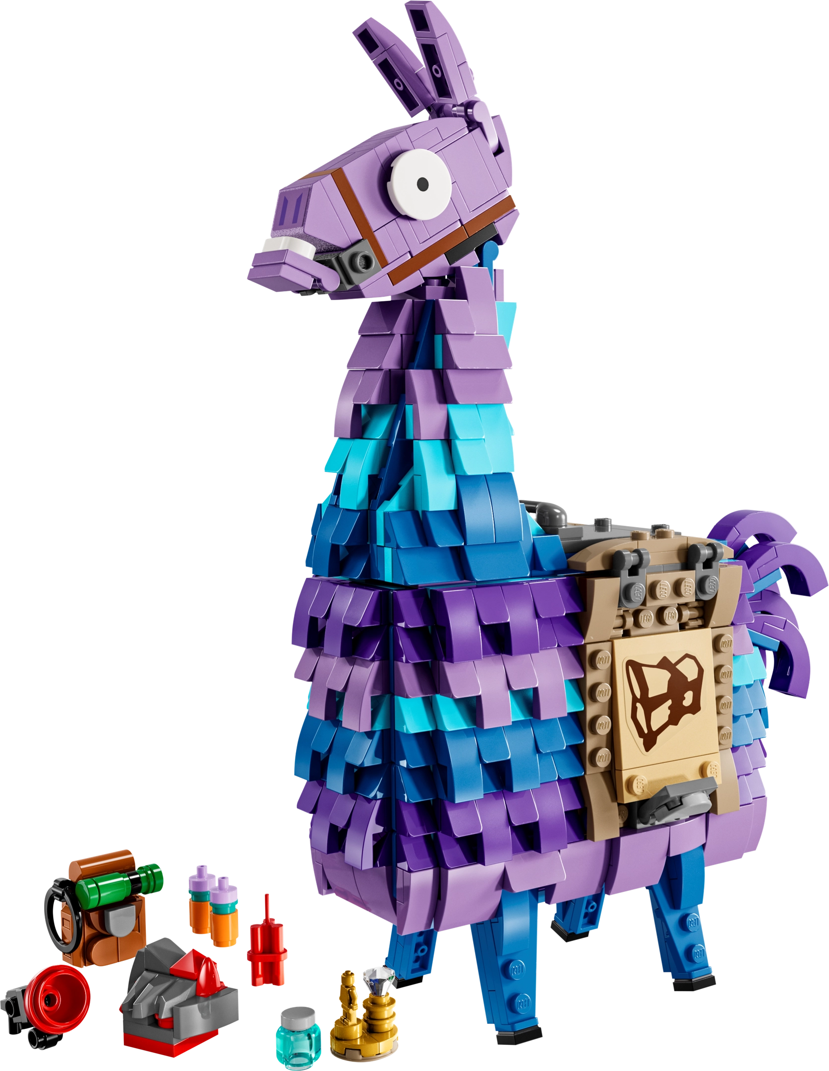 LEGO 77071 Supply Llama