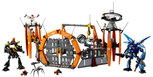 LEGO 7709 Sentai Fortress