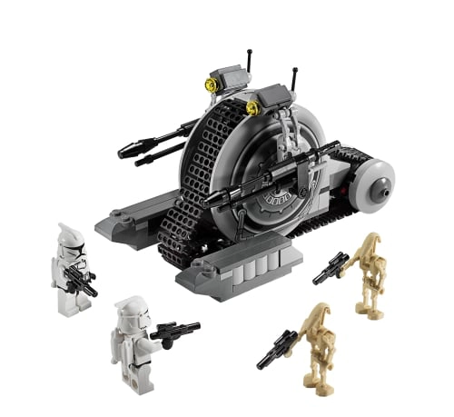 LEGO 7748 Corporate Alliance Tank Droid