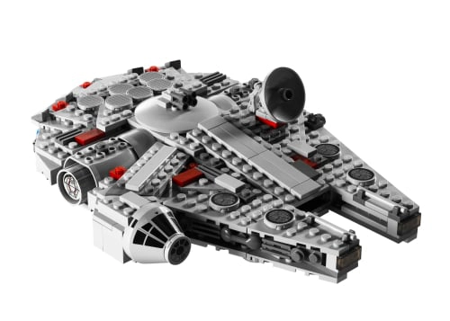 LEGO 7778 Midi-Scale Millennium Falcon