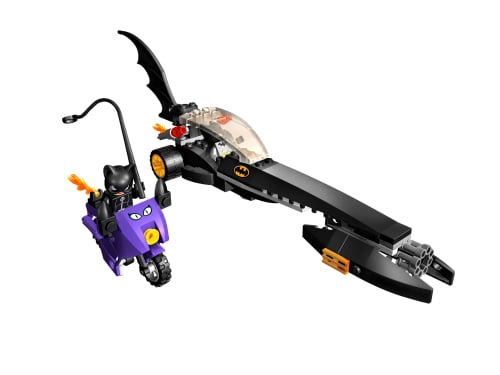 LEGO 7779 The Batman Dragster: Catwoman Pursuit