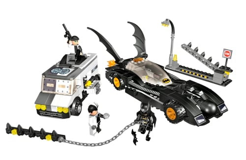 LEGO 7781 The Batmobile: Two-Face's Escape