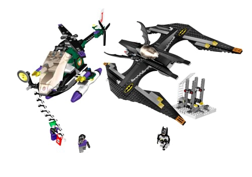 LEGO 7782 The Batwing: The Joker's Aerial Assault