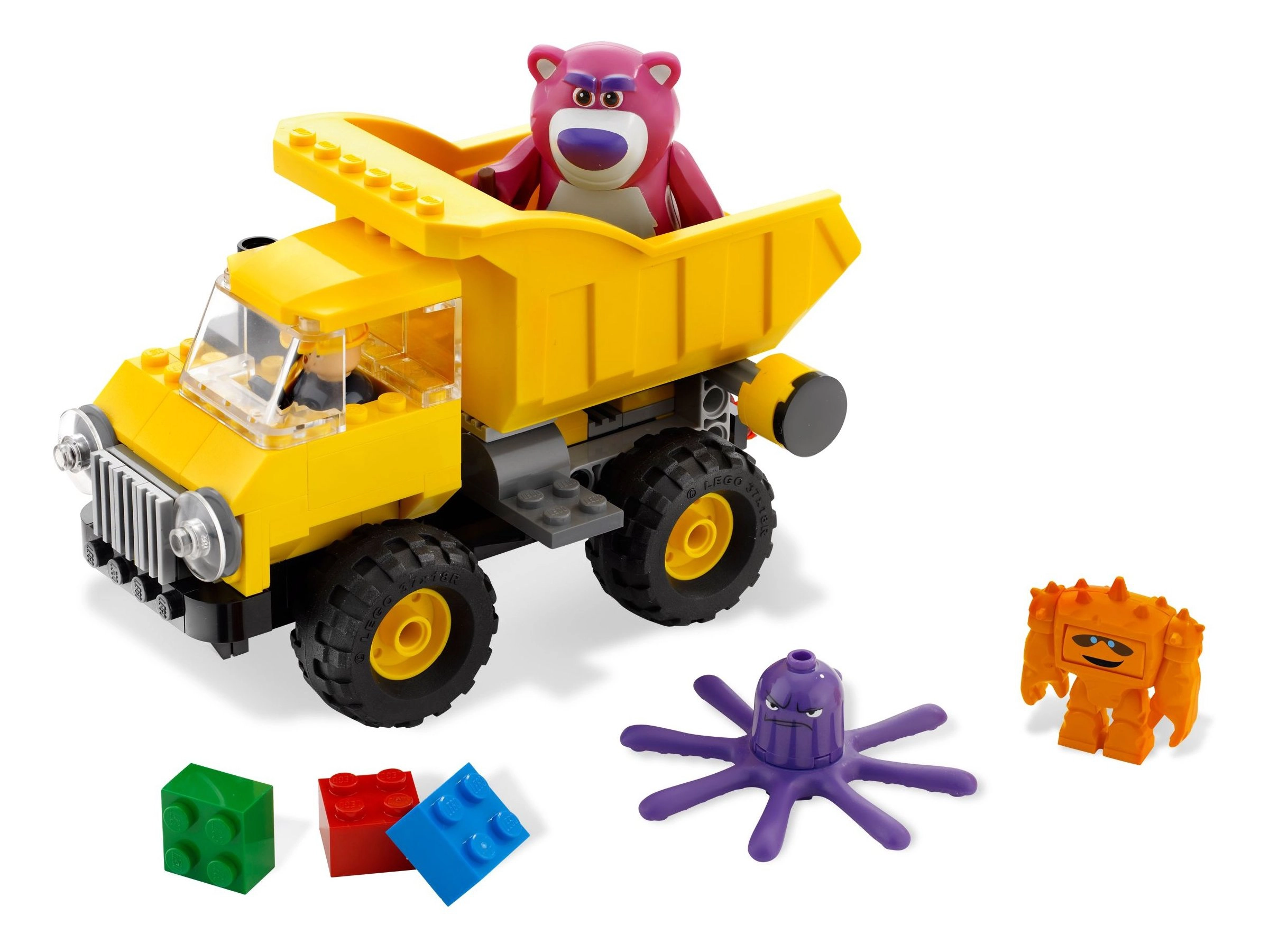 LEGO 7789 Lotso's Dump Truck