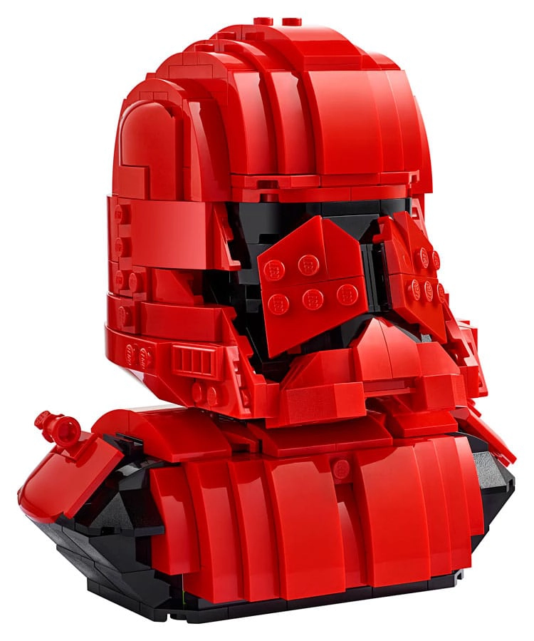 LEGO 77901 Sith Trooper Bust