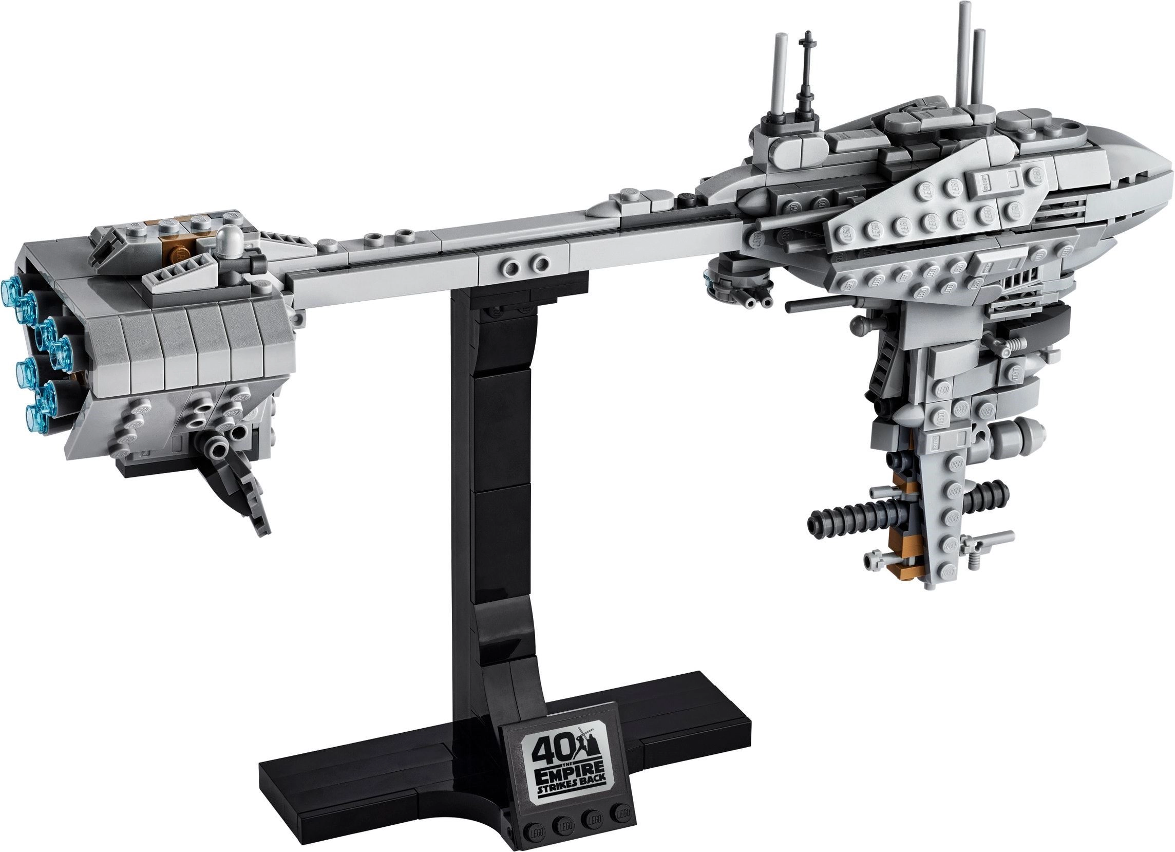 LEGO 77904 Nebulon-B Frigate