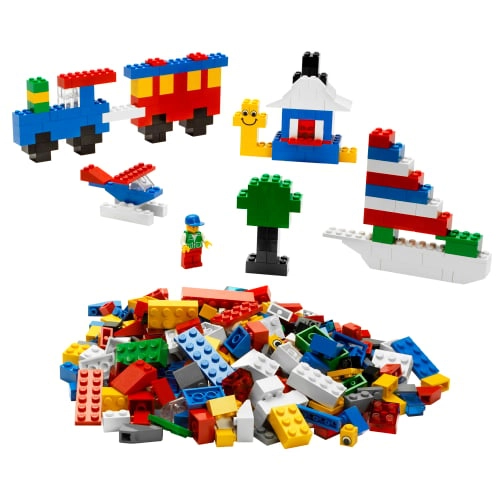 LEGO 7793 Standard Starter Set