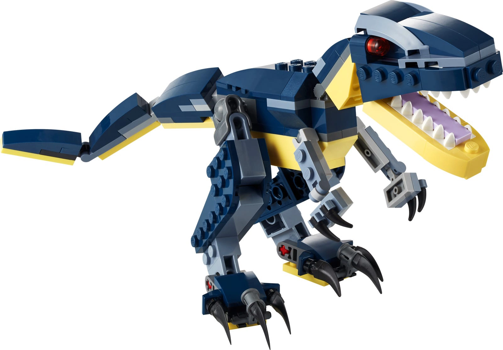 LEGO 77941 Mighty Dinosaurs - Blue Version