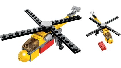 LEGO 7799 Cargo Chopper