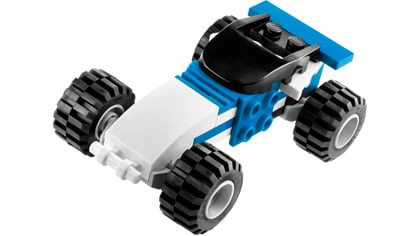 LEGO 7800 Off Road Racer