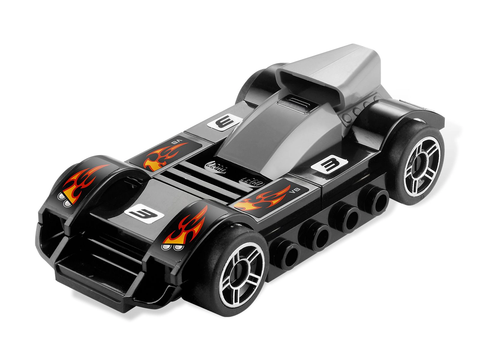 LEGO 7802 Le Mans Racer