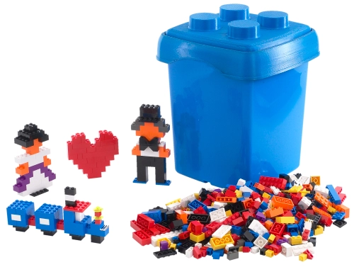 LEGO 7825 Creator Bucket