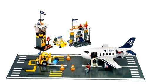 LEGO 7840 Airport Action