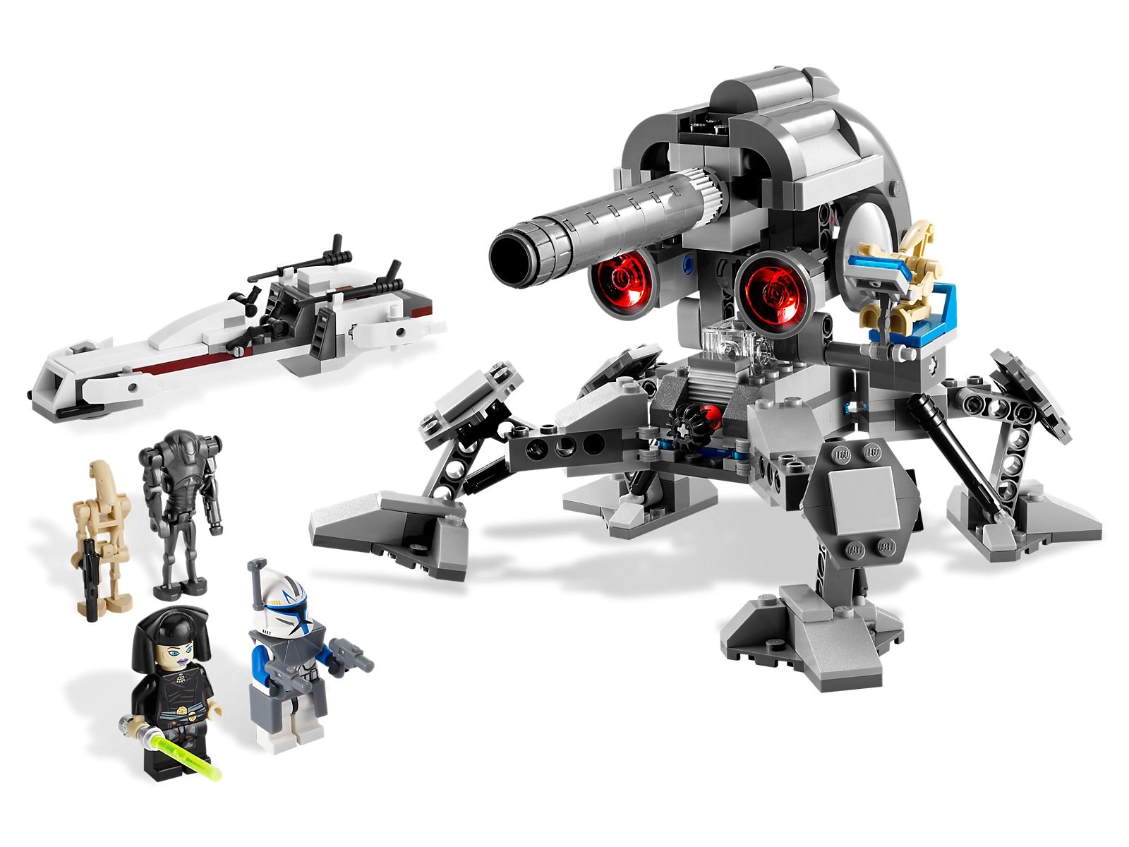 LEGO 7869 Battle for Geonosis