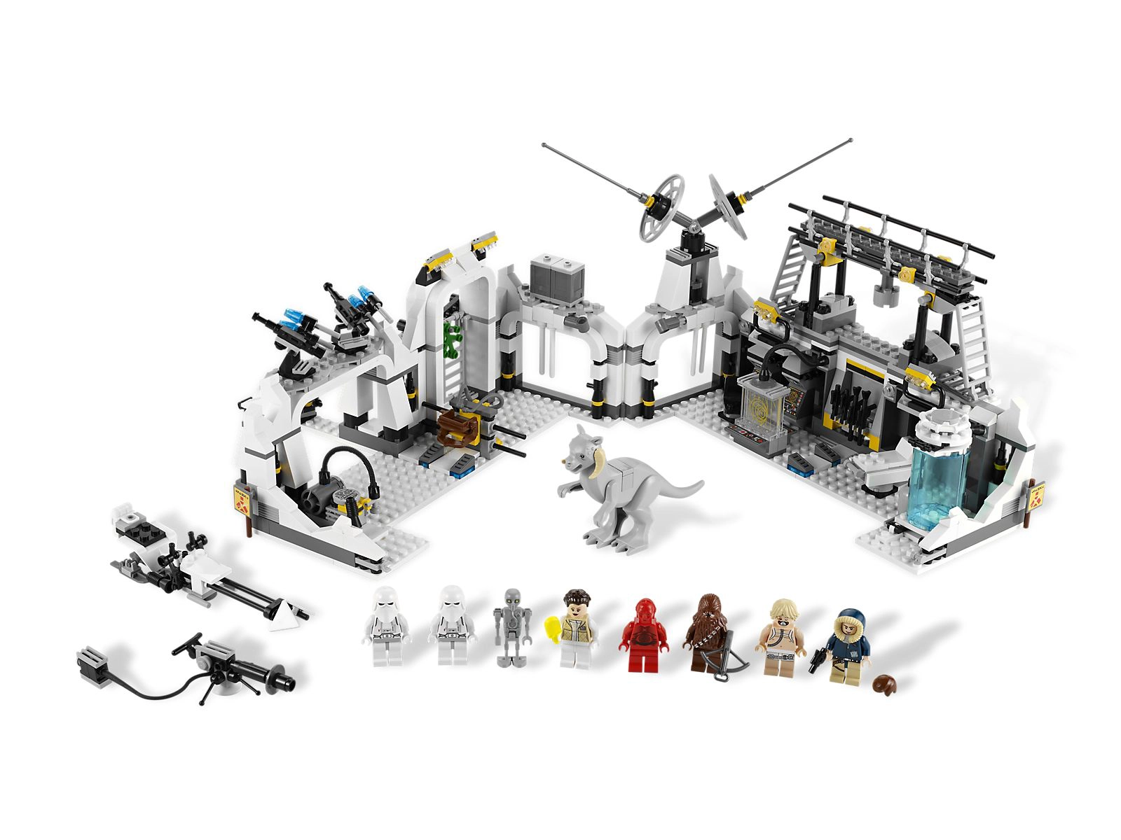 LEGO 7879 Hoth Echo Base