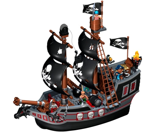 LEGO 7880 Big Pirate Ship