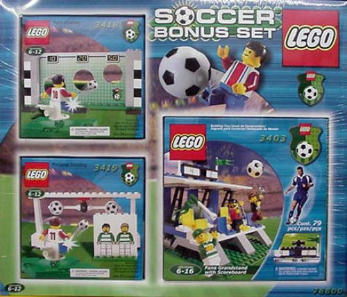 LEGO 78800 Soccer Bonus Set