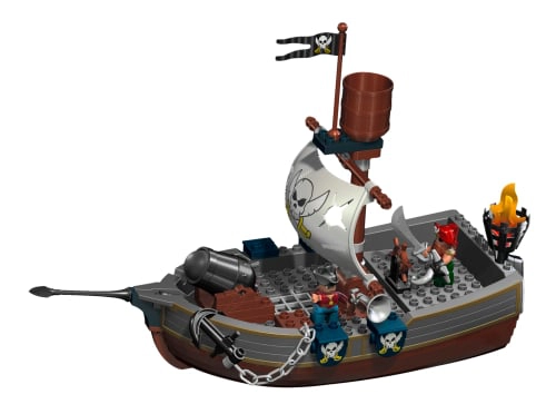 LEGO 7881 Pirate Ship