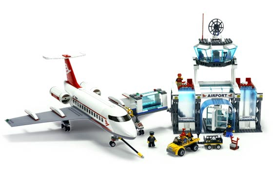 LEGO 7894 Airport