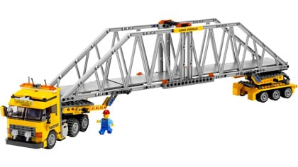 LEGO 7900 Heavy Loader