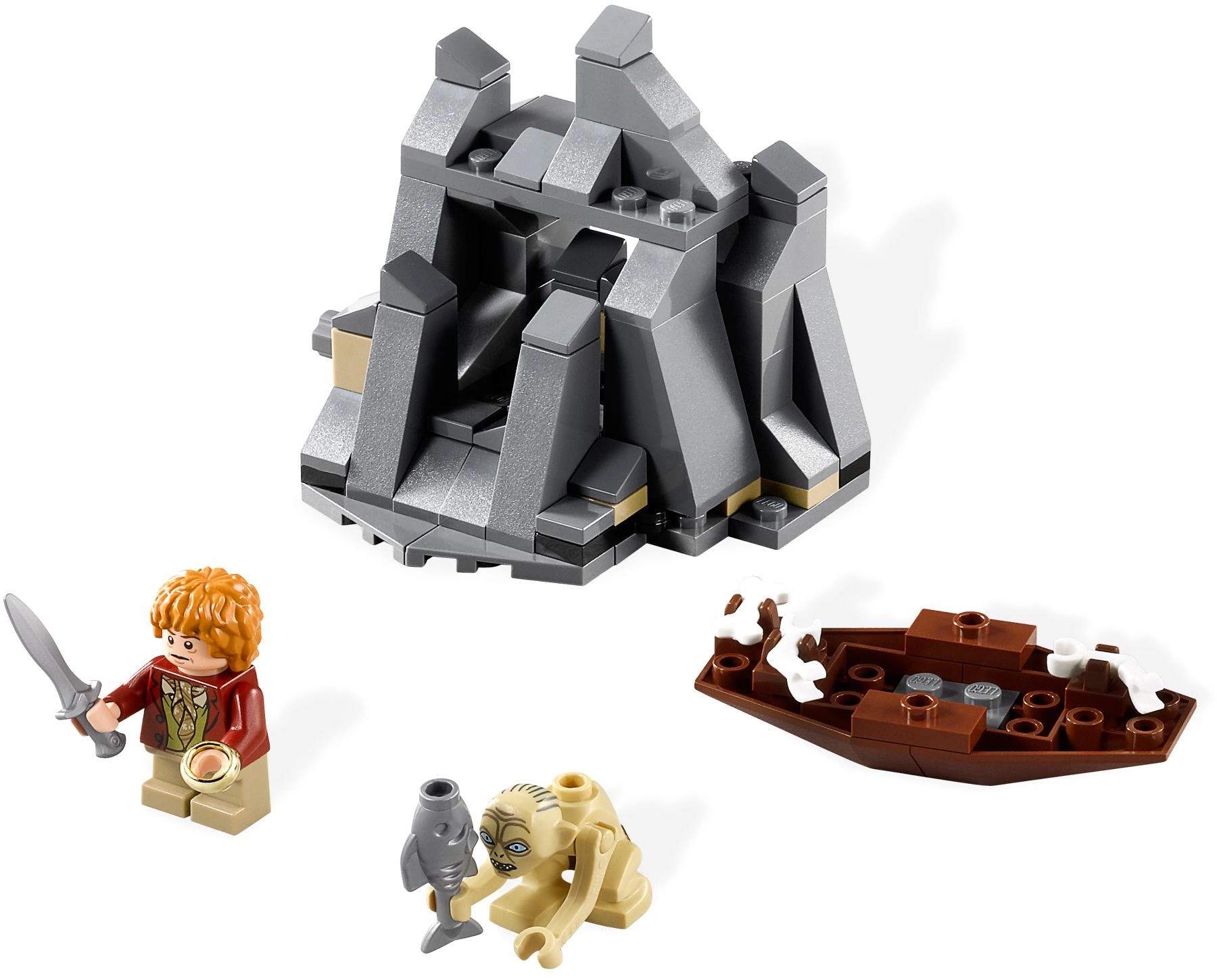 LEGO 79000 Riddles for The Ring