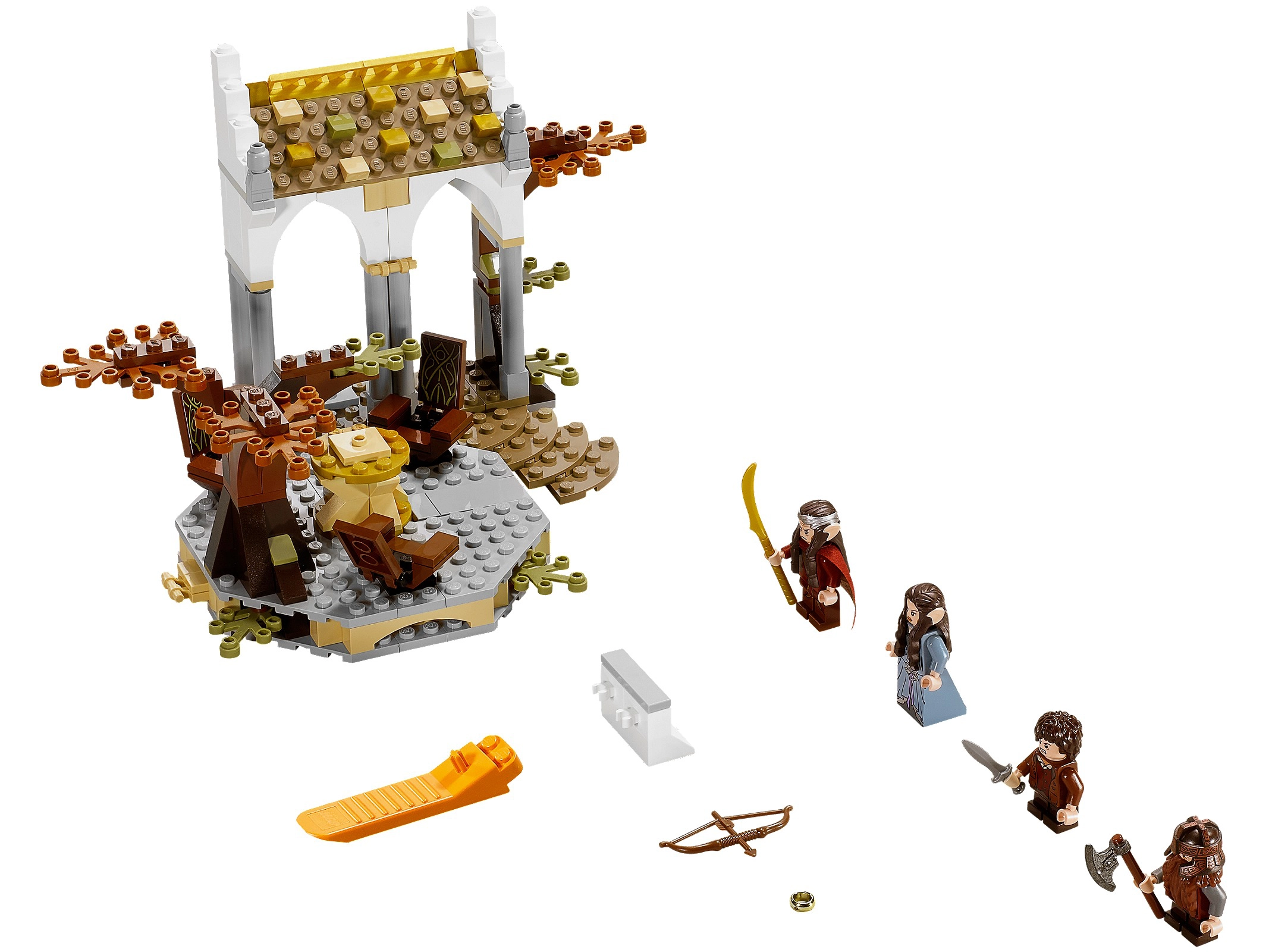 LEGO 79006 The Council of Elrond