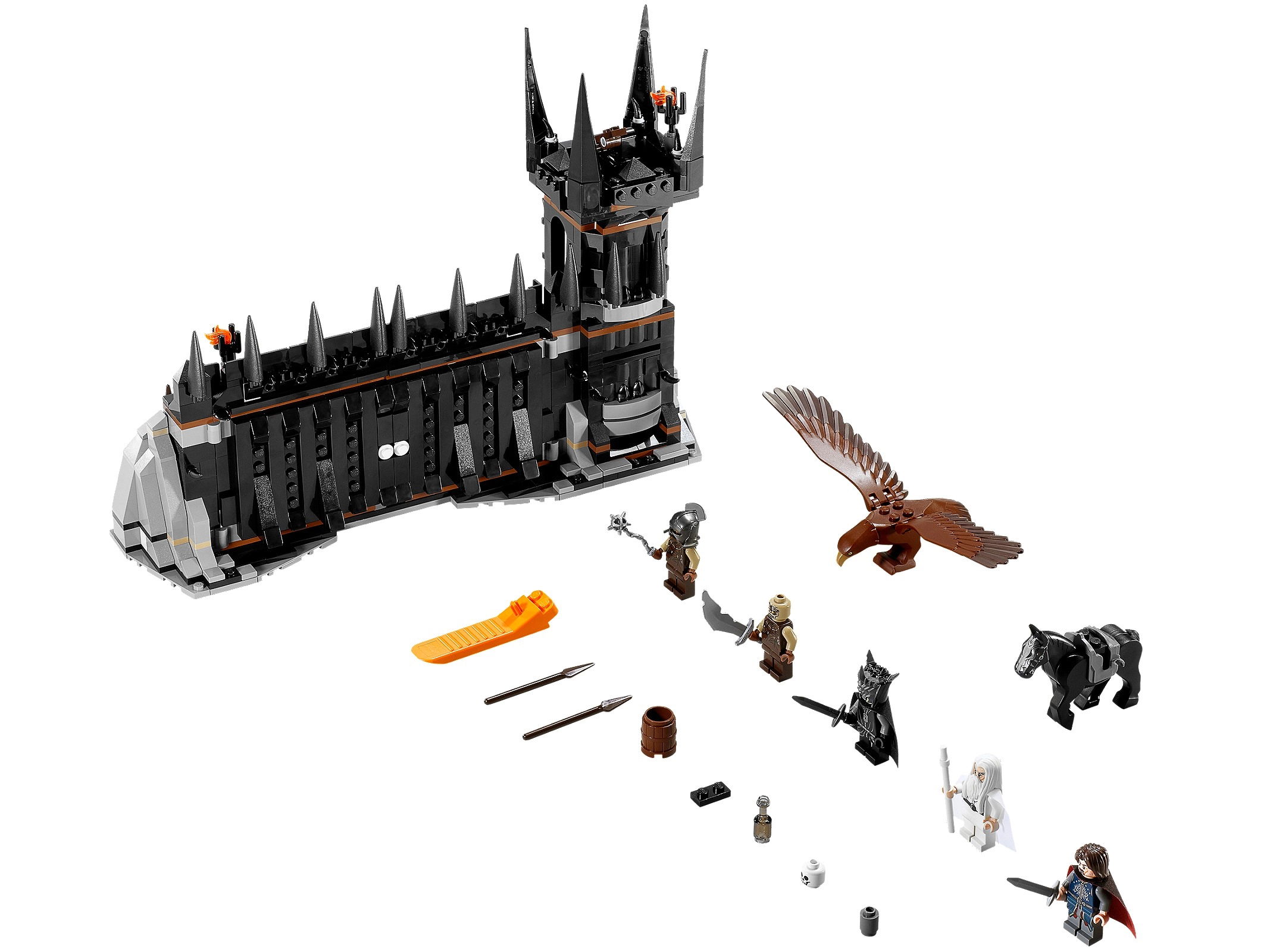 LEGO 79007 Battle at the Black Gate