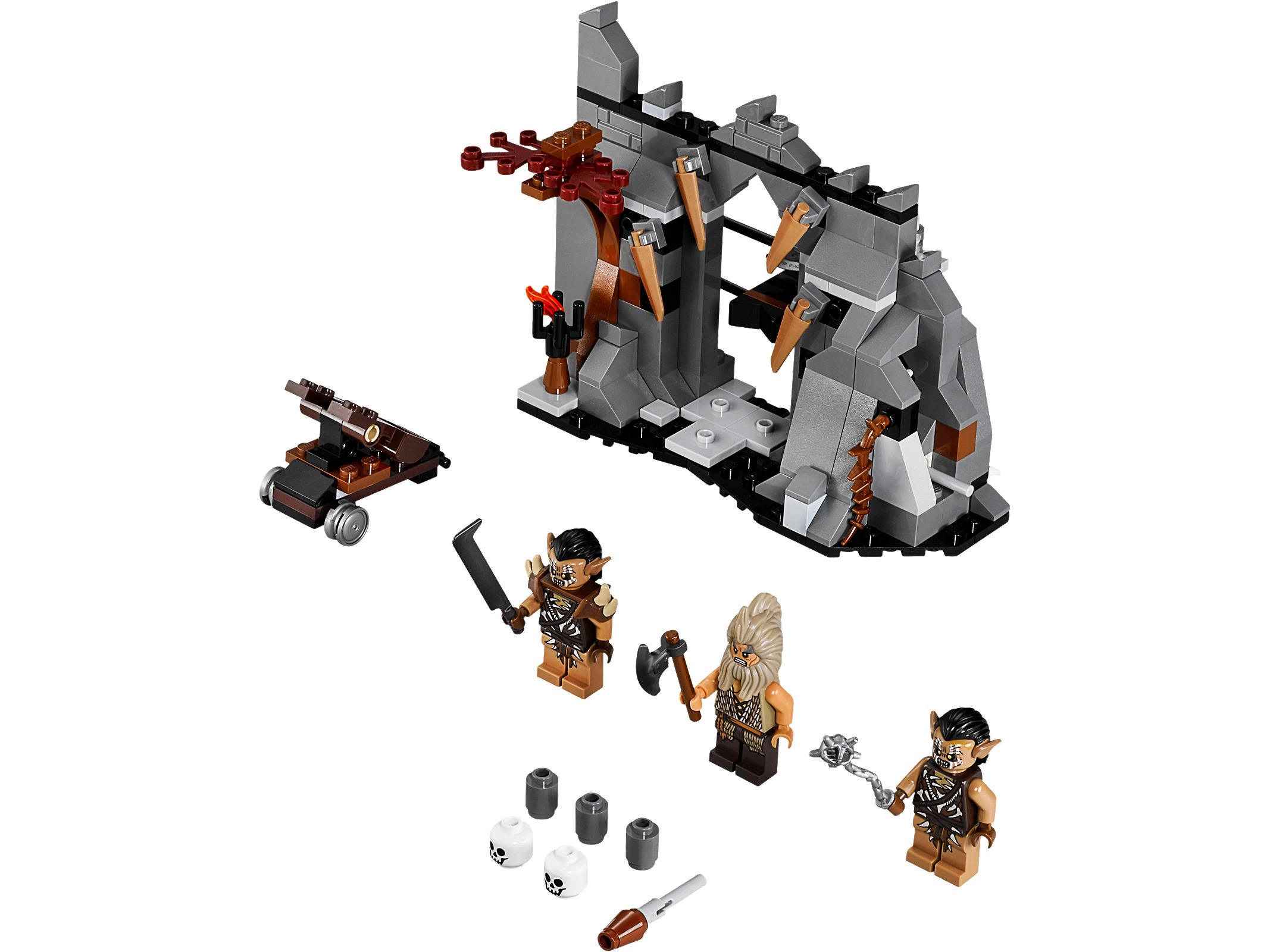 LEGO 79011 Dol Guldur Ambush