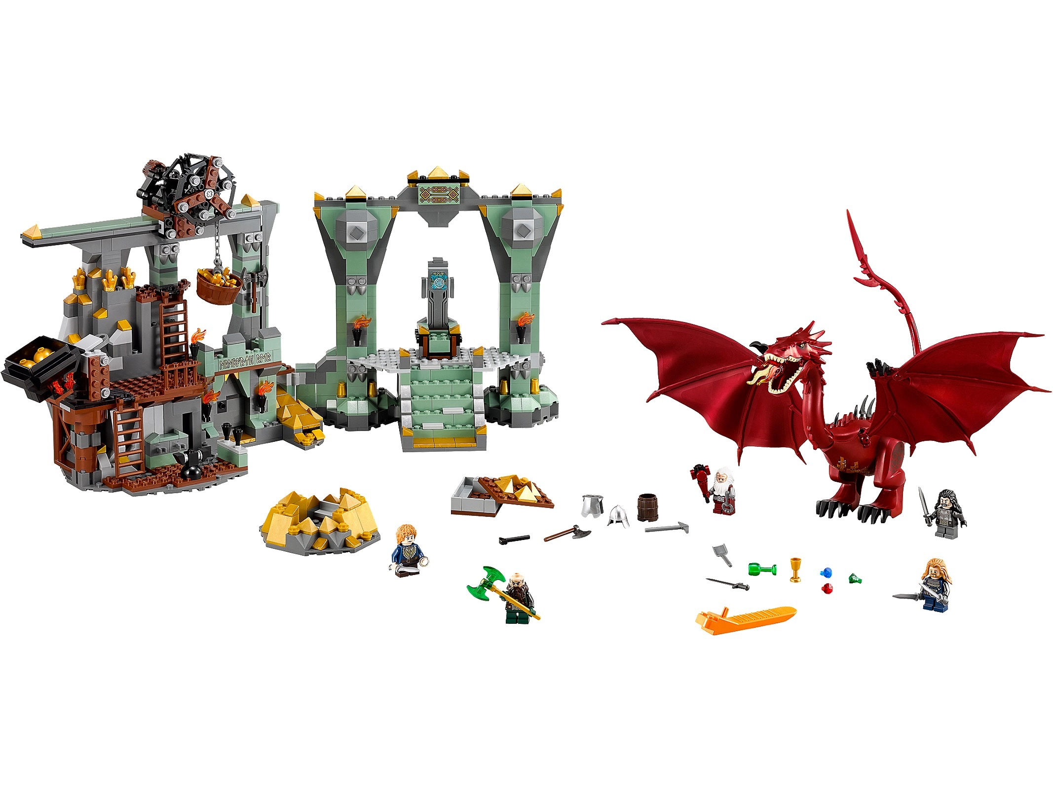 LEGO 79018 The Lonely Mountain