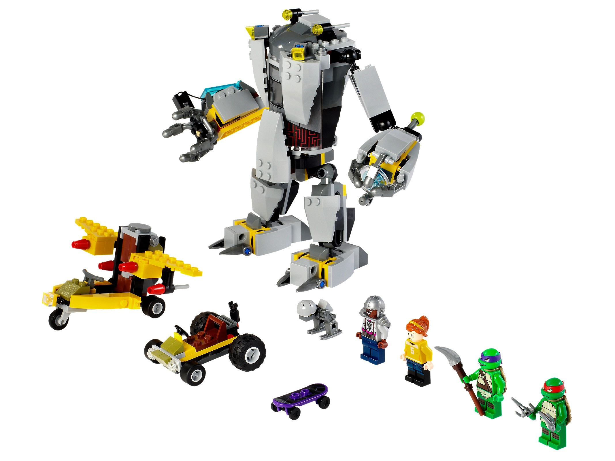 LEGO 79105 Baxter Robot Rampage