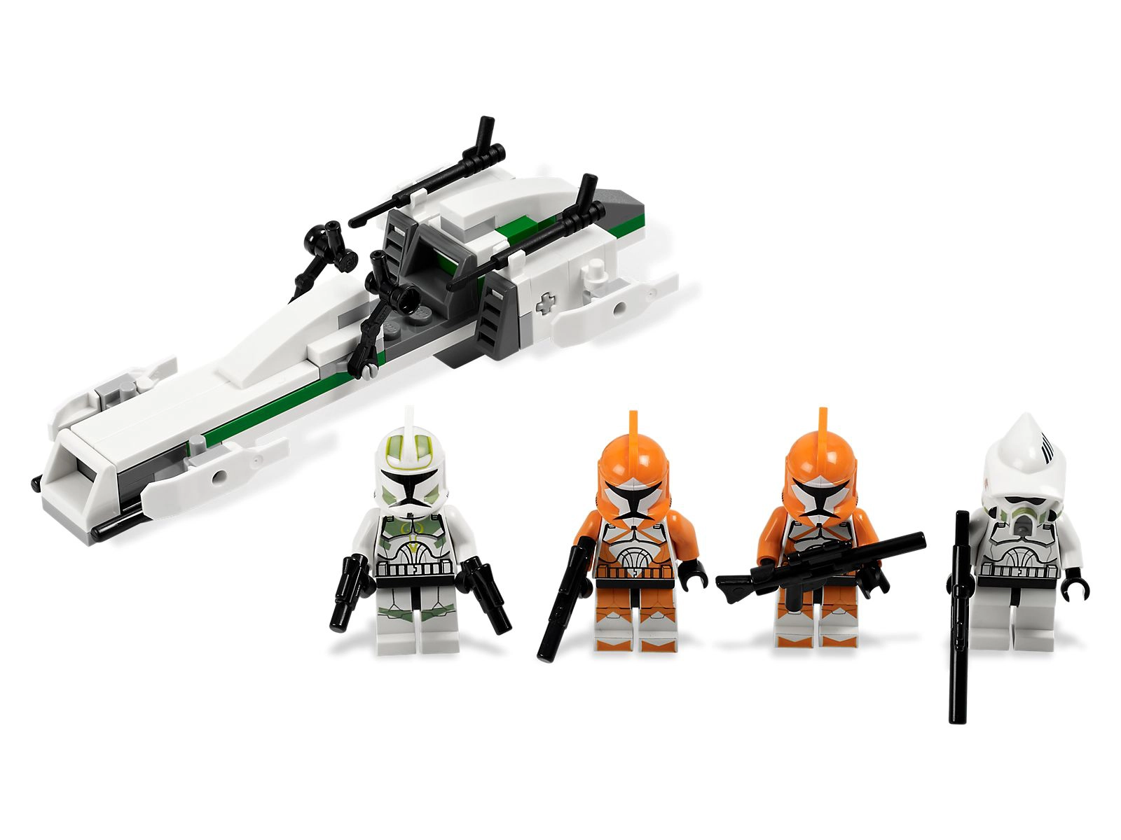 LEGO 7913 Clone Trooper Battle Pack