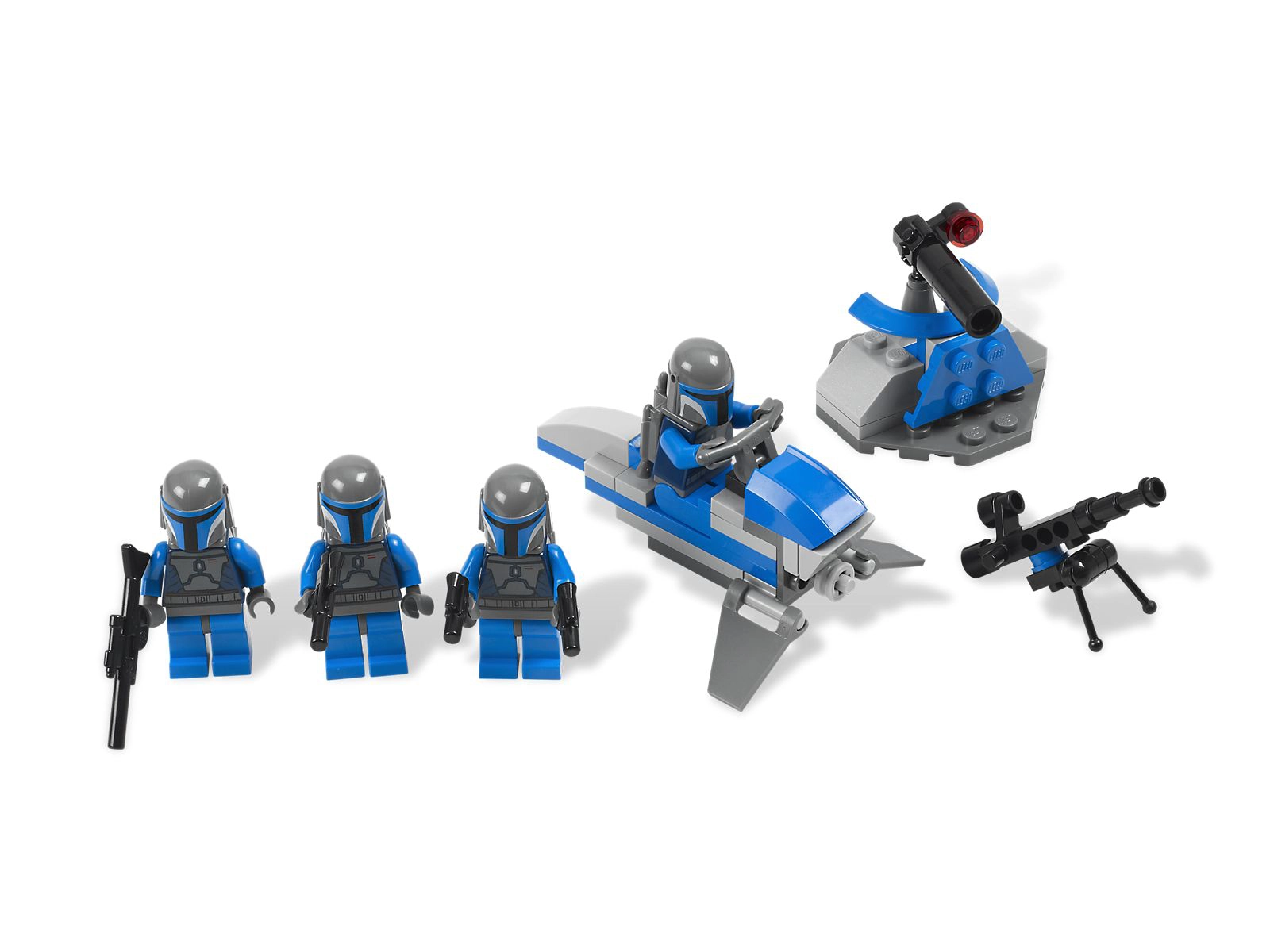 LEGO 7914 Mandalorian Battle Pack