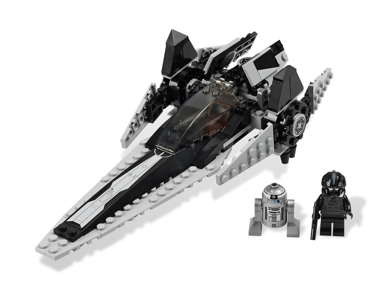 LEGO 7915 Imperial V-wing Starfighter