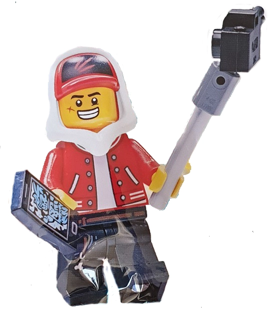 LEGO 791901 Jack