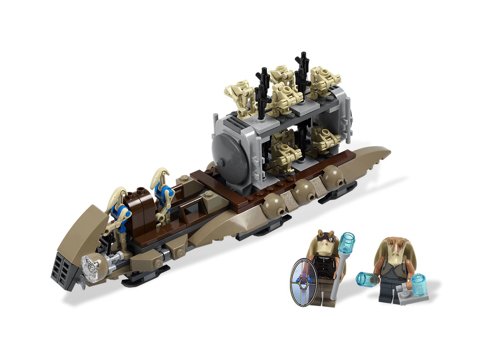 LEGO 7929 The Battle of Naboo