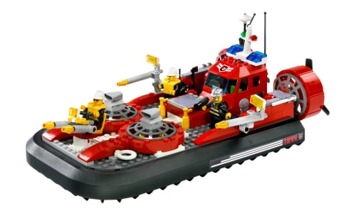 LEGO 7944 Fire Hovercraft