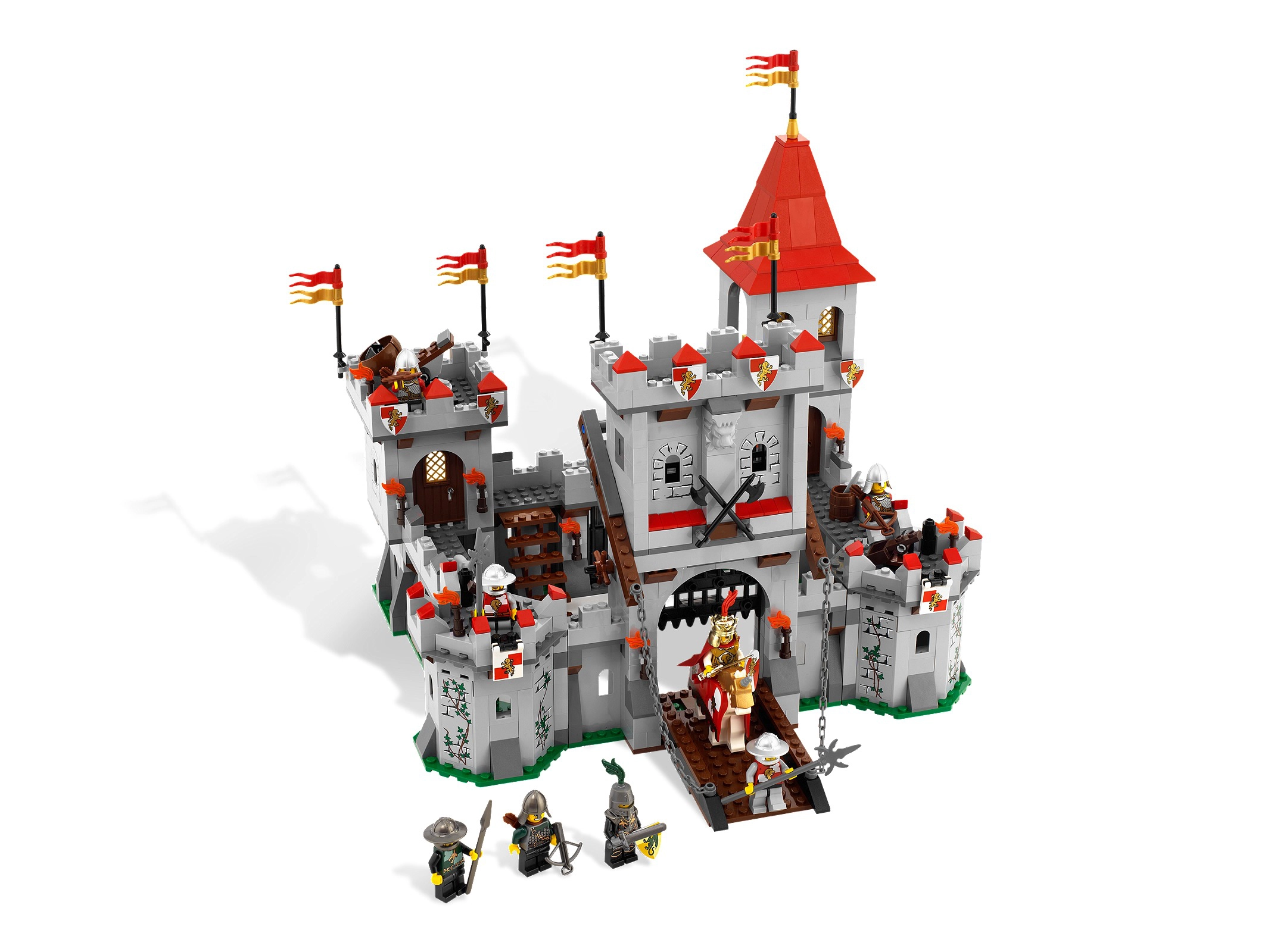 LEGO 7946 King's Castle